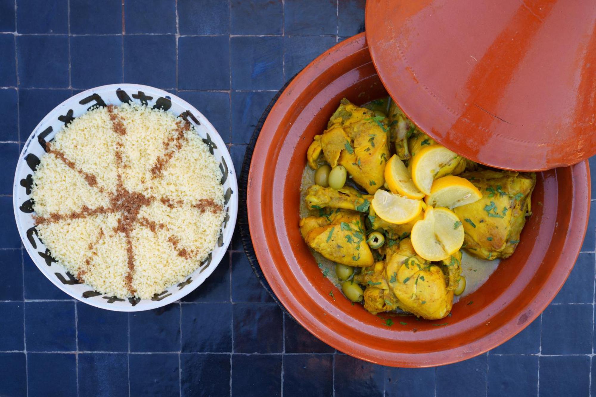 Riad Les Hirondelles Boutique Hotel Marrákes Kültér fotó