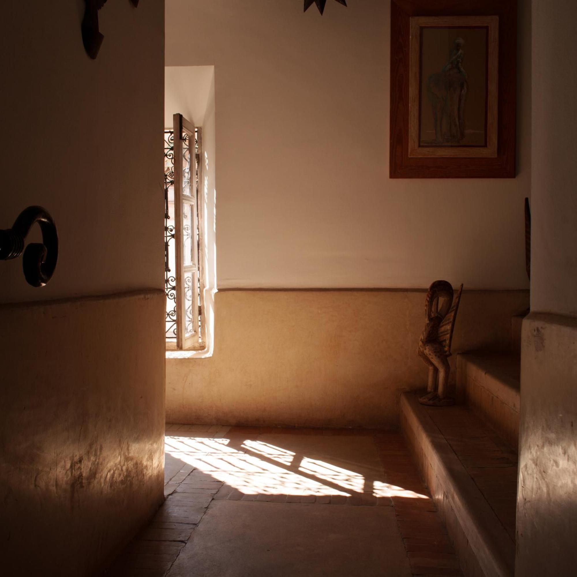 Riad Les Hirondelles Boutique Hotel Marrákes Kültér fotó