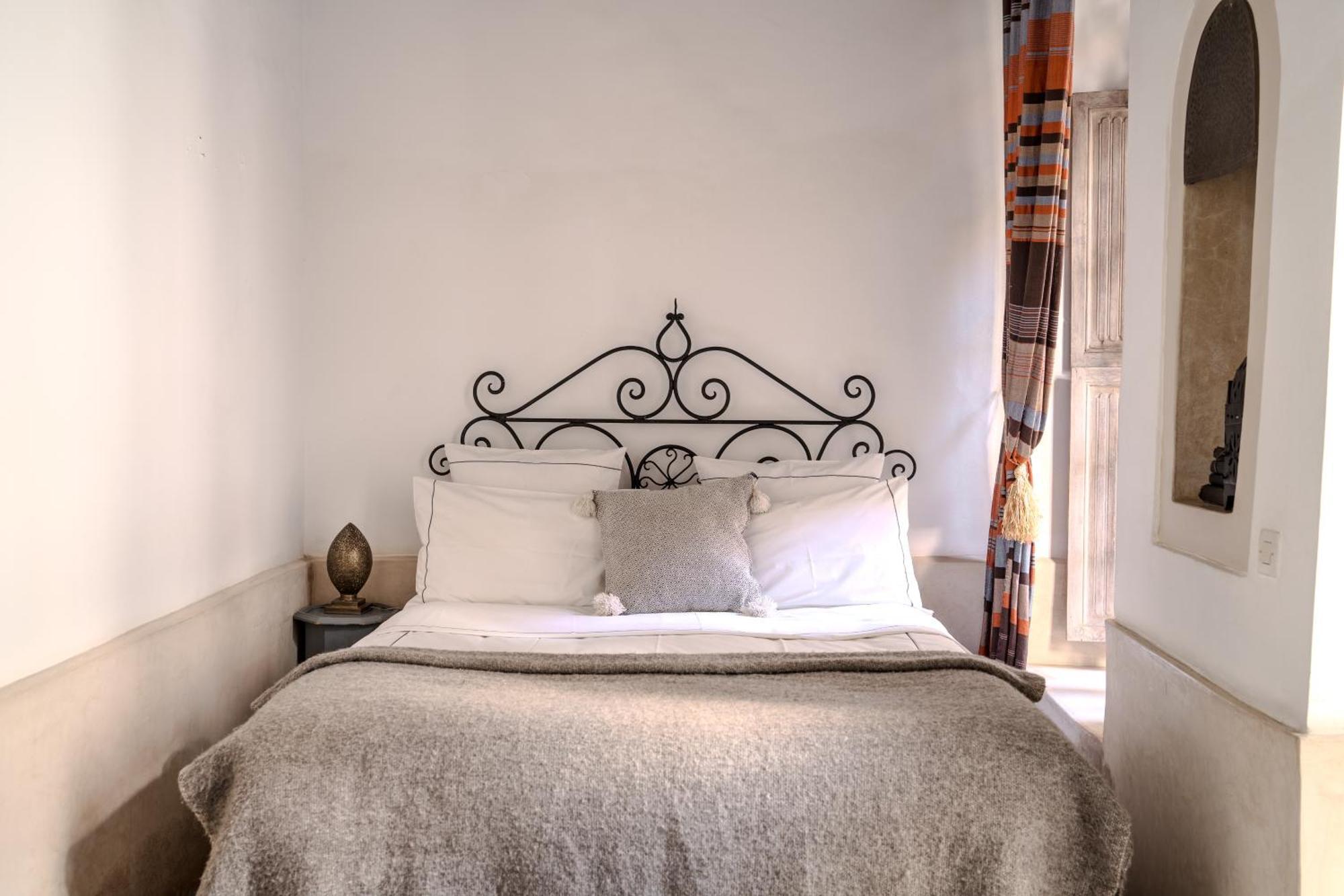 Riad Les Hirondelles Boutique Hotel Marrákes Kültér fotó