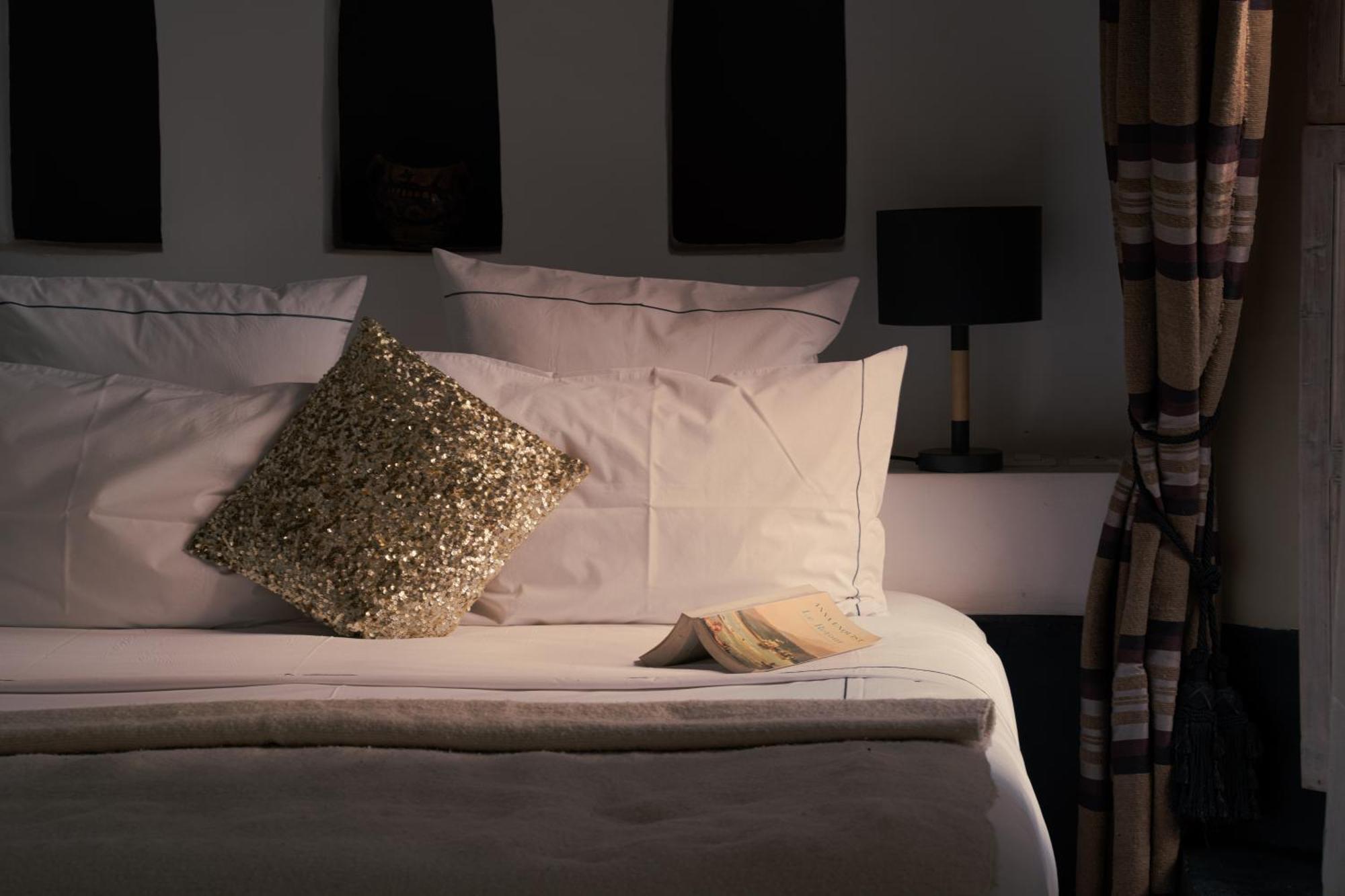 Riad Les Hirondelles Boutique Hotel Marrákes Kültér fotó