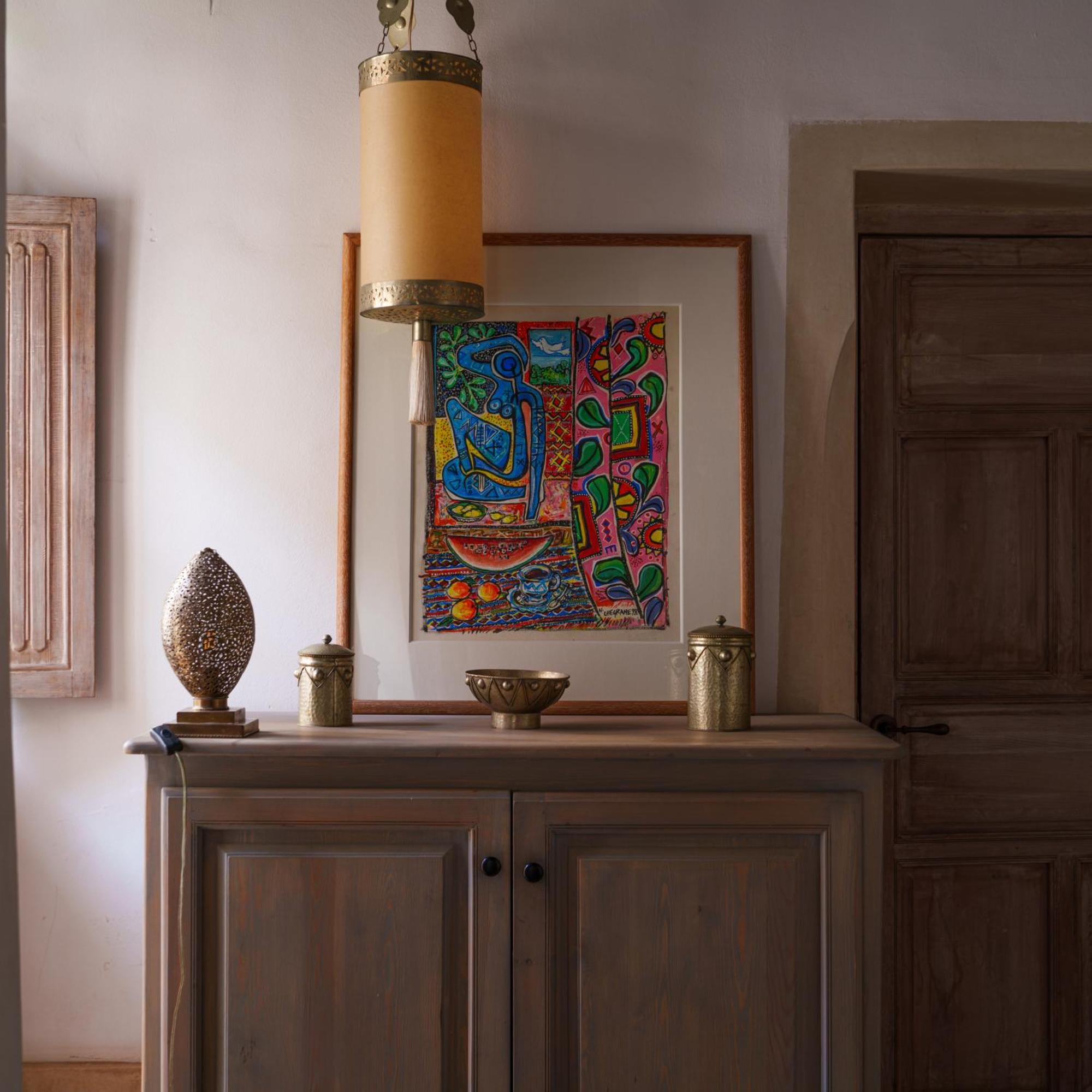 Riad Les Hirondelles Boutique Hotel Marrákes Szoba fotó