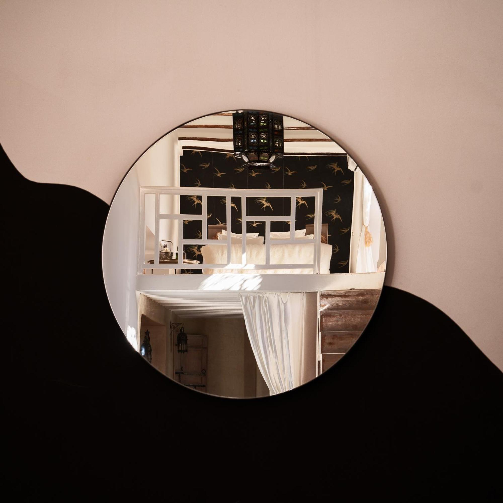Riad Les Hirondelles Boutique Hotel Marrákes Kültér fotó